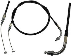 TSK Motorcycle Throttle Cable 38200