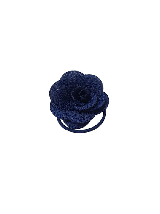 Elecool Kids Hair Tie Blue 4409030221886