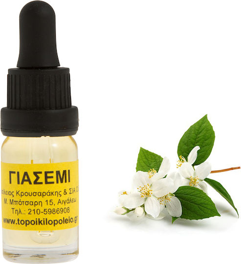 Γιασεμί Αρωματικό Έλαιο 10ml