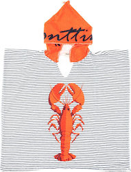 Pamuk Baby Kinder Strandponcho Mehrfarbig 125 x 65cm. Pamuk Baby Kinder Strandponcho Mehrfarbig 125 x 65cm.