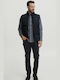 Sleeveless Winter Jacket Navy Blue