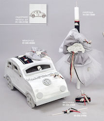 Zivas Baptism Package with Theme Car 13pcs