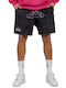 Herrenshorts Schwarz