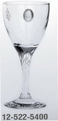 Zivas Wine Glasses for Wedding made of Glass 1pcs
