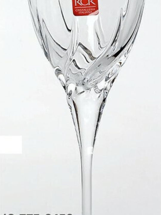 Zivas Wine Glasses for Wedding made of Crystal 1pcs
