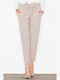 Figl Damen Stoff Hose Beige