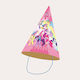 Party Hats 8pcs PINK37502