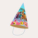 Party Hats 8pcs PINK37636