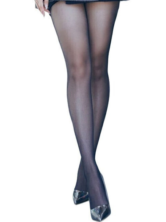Women's Pantyhose 10 Den Black