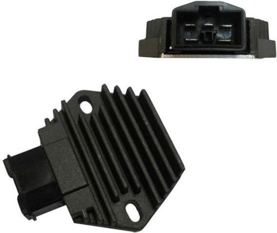IQ Tech Motorrad-Regler-Gleichrichter für Honda CB 600F Hornet / CBF 600 / Varadero 302-01-37099