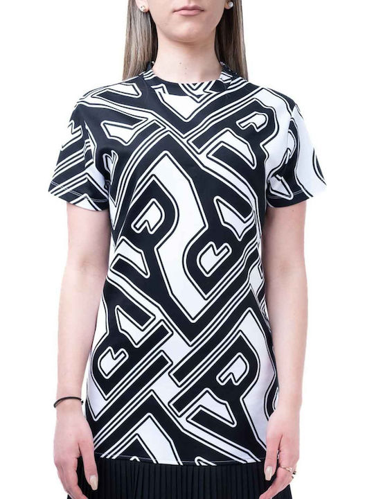 Ice Play Bluse Schwarz
