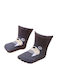 Babykids Kindersocken Kniehohe Gray