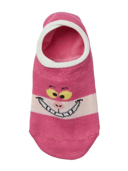 FMS Șosete pentru Copii Fuchsia