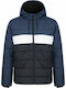 Dissident Men's Winter Puffer Jacket