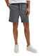 Herrenshorts Gray