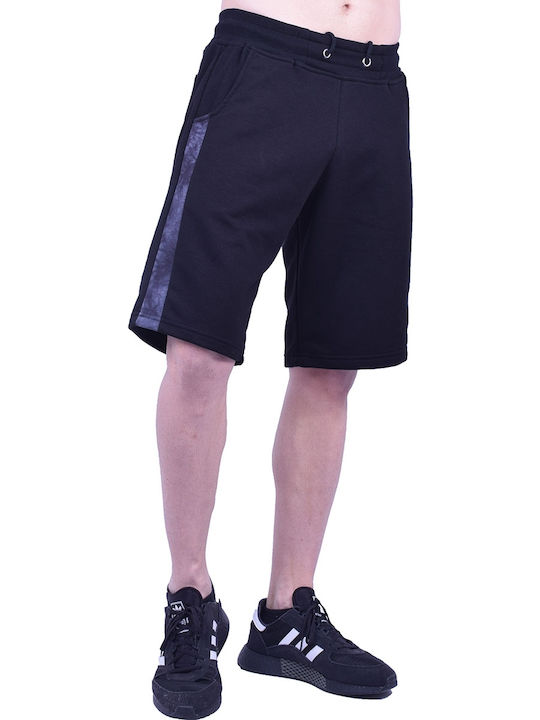 New Wave Herrenshorts Schwarz