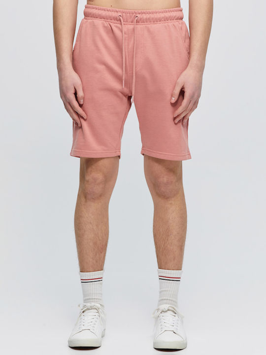 Aristoteli Bitsiani Sportliche Herrenshorts Rosa