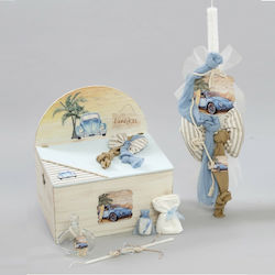 Katsigiannis Baptism Package 64pcs