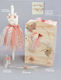 Zivas Taufset mit Blumen Thema