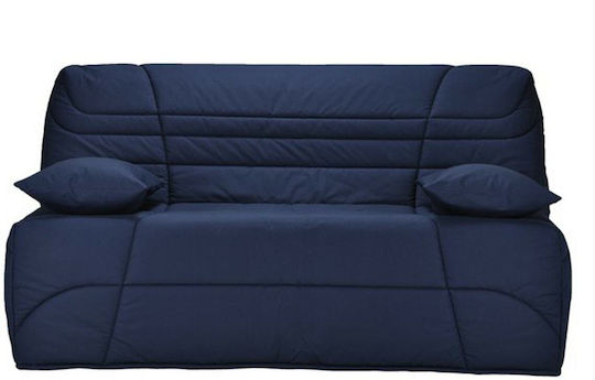 So'Home Elastische Abdeckung für Stuhl Blau 160x200cm 1Stück 350075882_1629_18