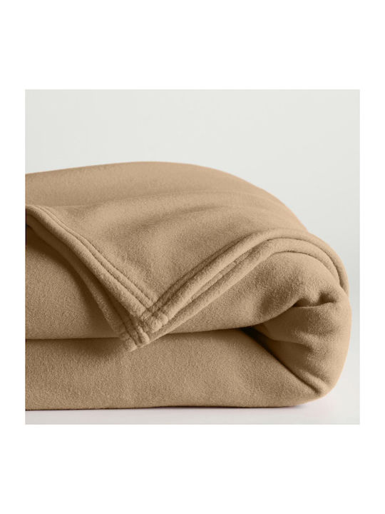 La Redoute Interieurs Pătură Fleece Simplă 150x...