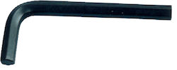 Luckhaus Κλειδί Allen σε Σχήμα L με Μύτη Μεγέθους 11mm