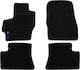 Autopataki Set of Front and Rear Mats 4pcs for ...