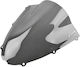 Fabbri Motorcycle Windshield & Windscreen Tinted Visor for Suzuki SV 650 S S048