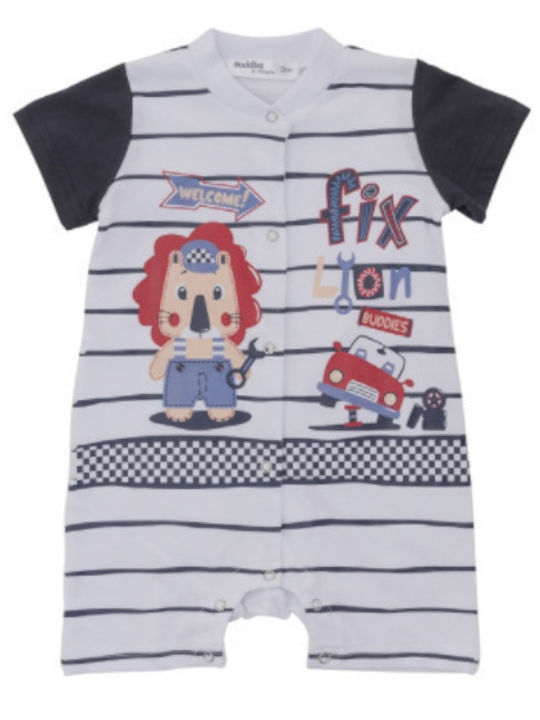 Babylonfashion Суитшърт Син