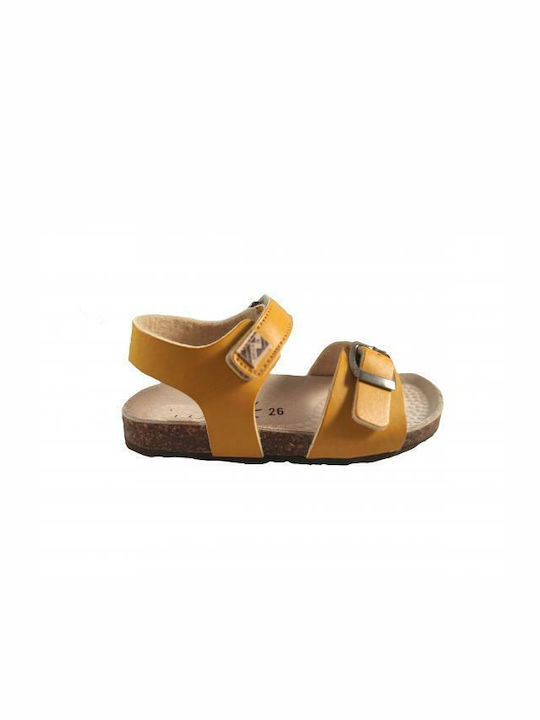 Eb Shoes Kids' Sandals Tabac Brown