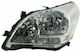 Depo Front Lights for Toyota Verso 09-13