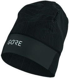 Gore Wear Beanie Ανδρικός Σκούφος Πλεκτός σε Μαύρο χρώμα
