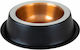 Happet Deluxe Metallic Food and Water Bowl for Dog and Cat 1.5L