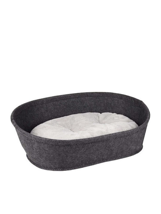 Flamingo Sofa Hundebett Gray 56x40cm.