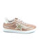 Kinder Sneakers Silber