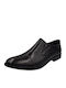 Men's Leather Casual Shoes Black