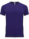 Kinder-T-Shirt Lila
