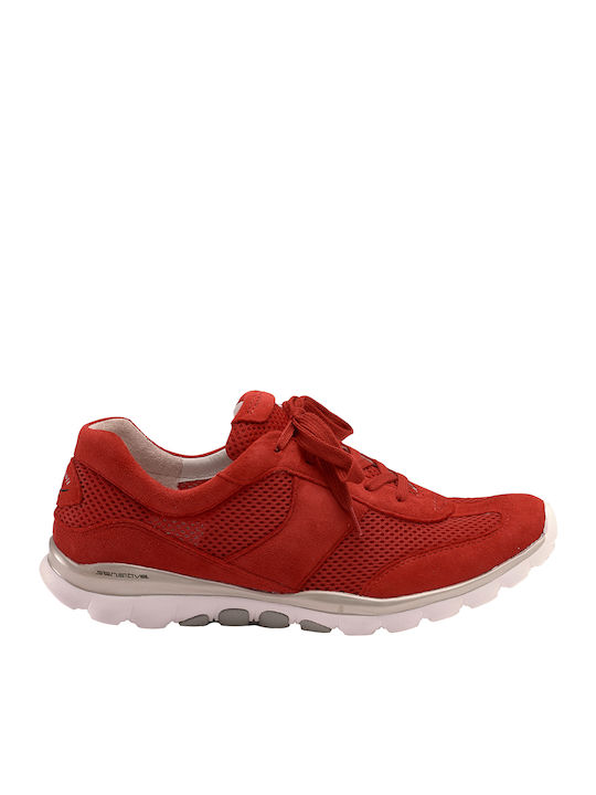 Gabor Damen Sneakers Flame
