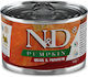 Farmina Wet Food Dogs in Cans with Pumpkin Grain-Free 6x140gr