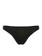 Women's Brazil with Lace Black