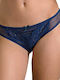 Jadea Women's Brazil Navy Blue