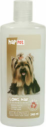 Happet Hundeshampoos & Conditioner 240ml Happet Hundeshampoos & Conditioner 240ml