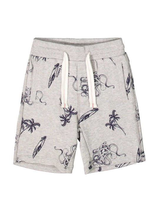 Kids' Shorts/Bermudas Fabric Gray