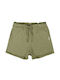 Garcia Jeans Kids Shorts/Bermuda Fabric Khaki