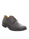 Leder Herren Freizeitschuhe Anatomisch Braun