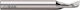 Izar Articol Oțel de mare viteză pentru Aluminiu 5mm x 8mm