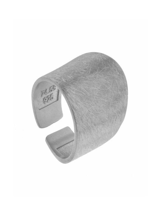 Paraxenies Women's Ring from Silver