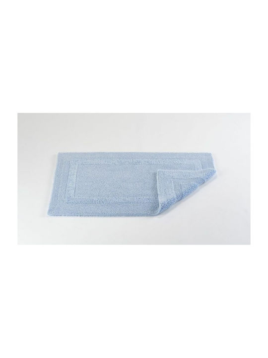 Abyss & Habidecor Bath Mat Cotton Square Revers...