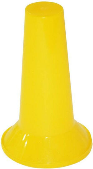Vinex Trainingskegel in Gelb Farbe