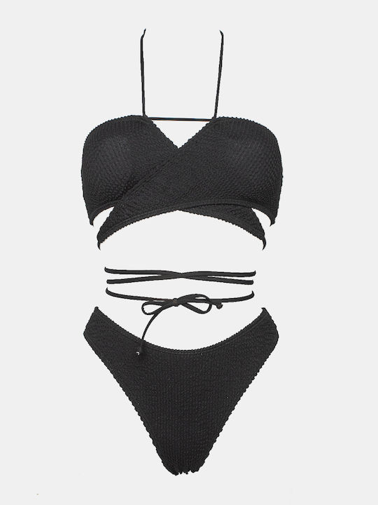 Set Bikini Μαύρο